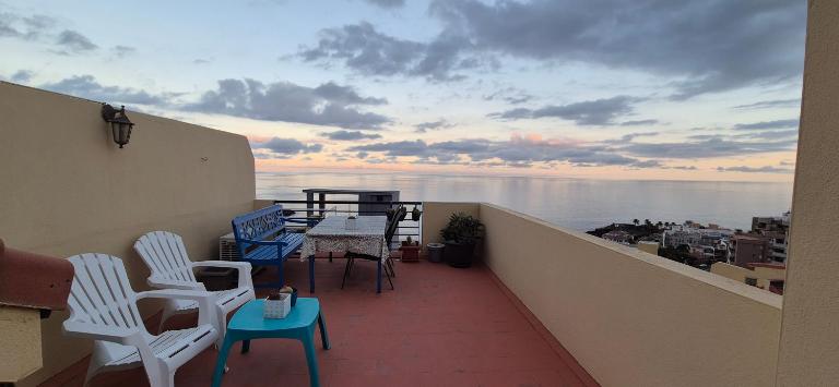 MEERBLICK CALETILLAS - B&B Candelaria