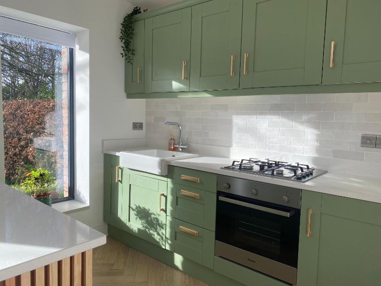 Modern 2-Bed Apartment 20 mins from Dublin Airport - B&B Dublin