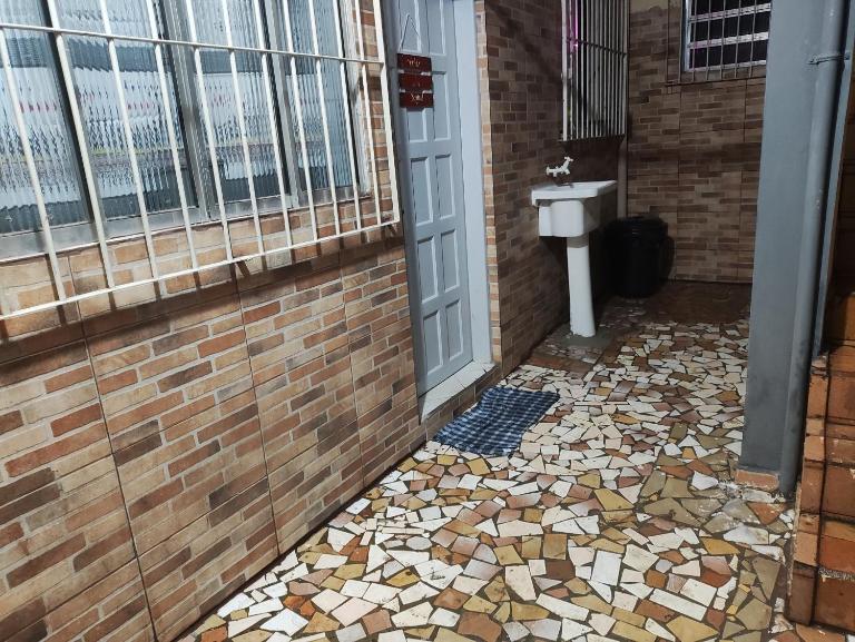 Ginásio Adib Moysés centro de Sao Bernardo no ABC paulista - B&B São Bernardo do Campo