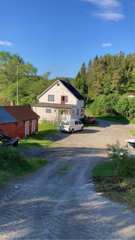Gårdshus - B&B Namsos