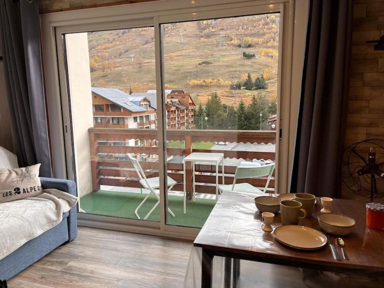 Appartement au cœur des 2 Alpes - B&B Les Deux Alpes