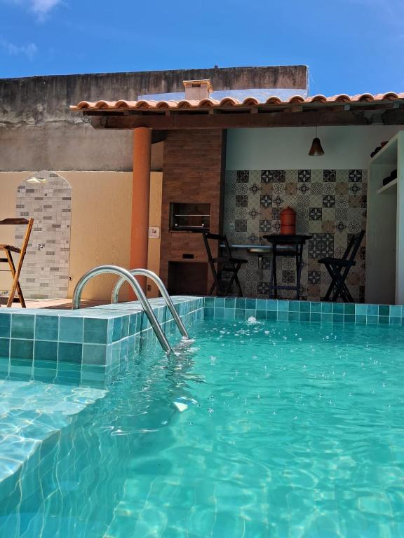 Kanoas do Toque Chalés - B&B São Miguel dos Milagres