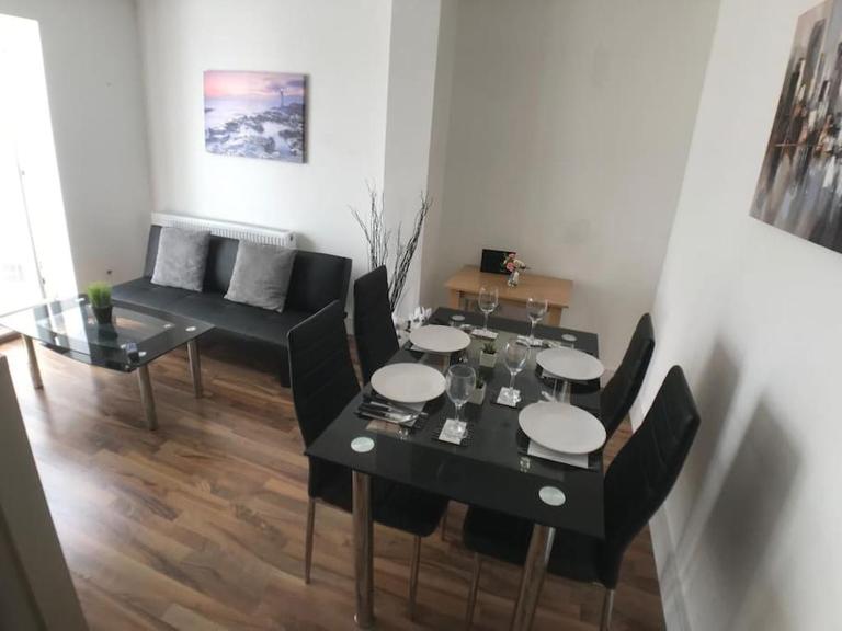 City & Bermondsey Nest 4c - Ferienwohnung London