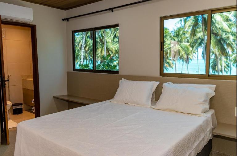 Aconchego Dona Quita - Chambres d'hôtes São Miguel dos Milagres