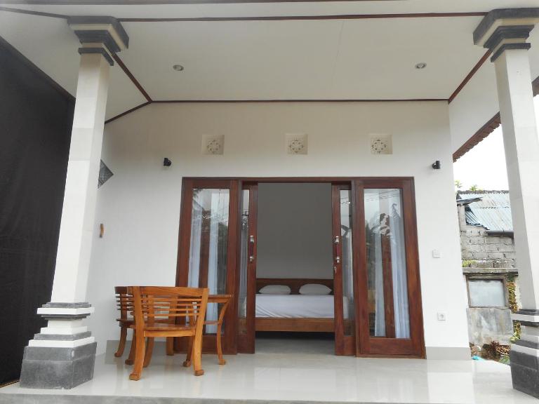 New Lilastana Homestay - Chambres d'hôtes Sidemen