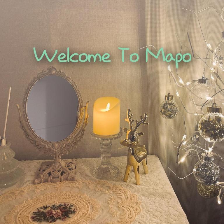 WelcomeToMapo - B&B Seul