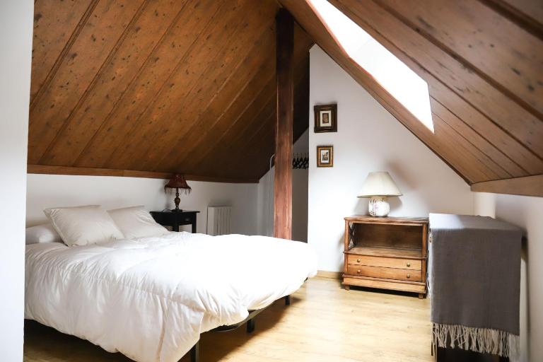 Casa Marco - esenciaaragon- Ático dúplex al lado de las estaciones de esquí - Chambres d'hôtes Canfranc