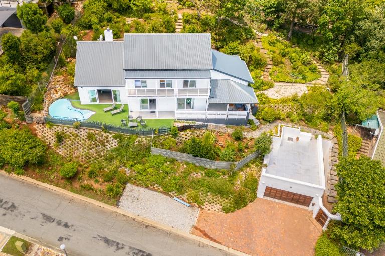 Tranquil Haven - B&B Knysna