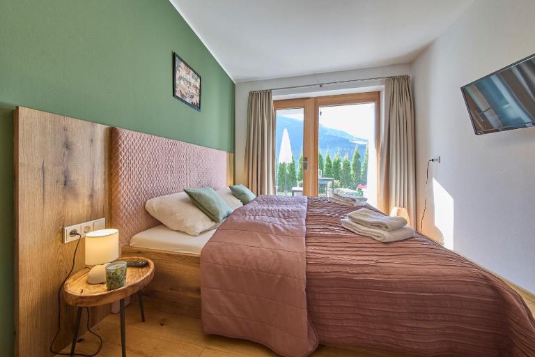 Apartment Hinterglemm Ski-in & Ski-out - Ferienwohnung Saalbach-Hinterglemm