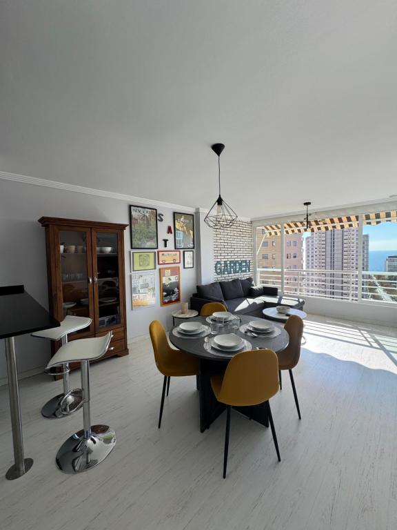 El Apartamento de Cristian 4 - B&B Benidorm