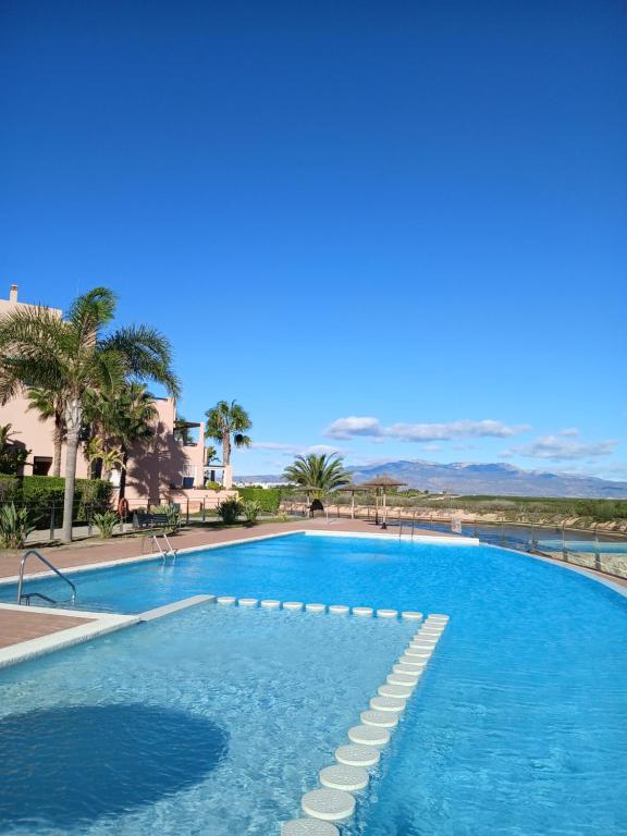 Casa Bella Vista - Ferienwohnung Alhama de Murcia