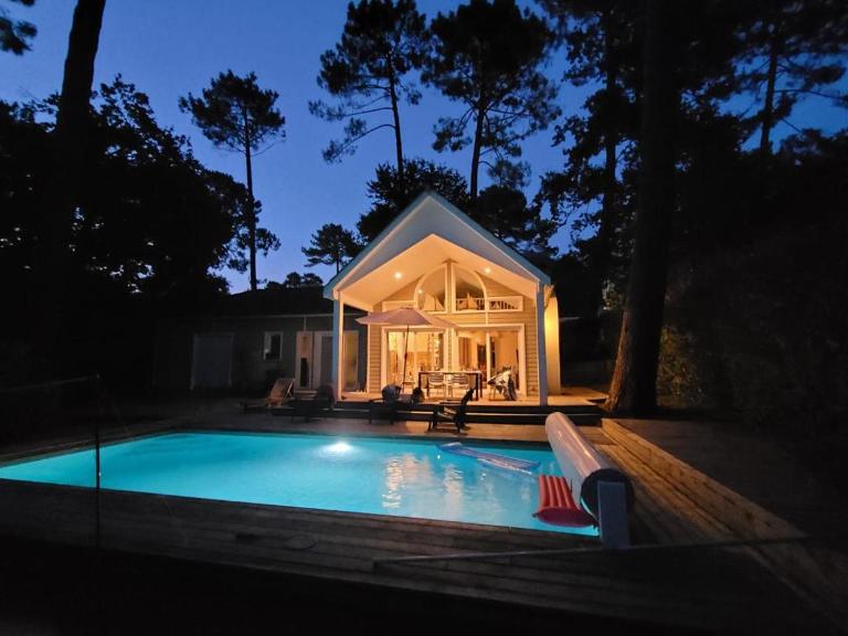 Villa Alabama - B&B Biscarrosse