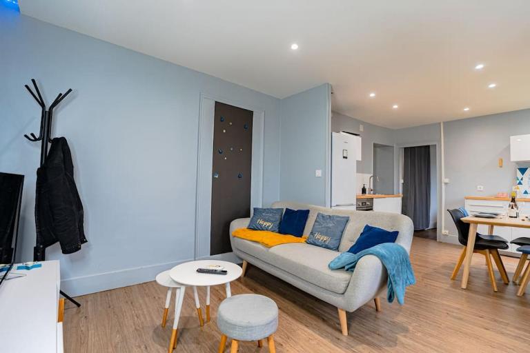 Le Chailloux - proche Loire - B&B Nevers