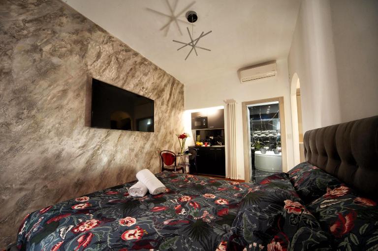farnese jacuzzi apartment - Ferienwohnung Rom