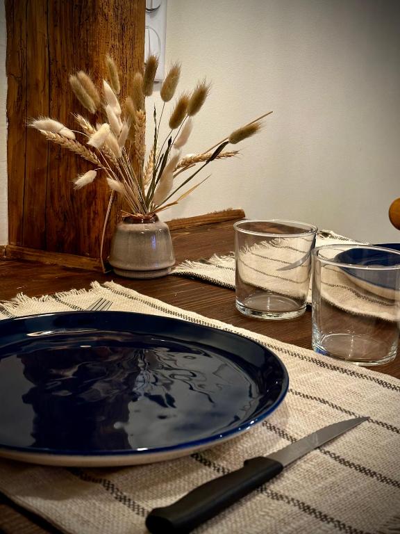 Studio centre historique - climatisé - Chambres d'hôtes Pézenas