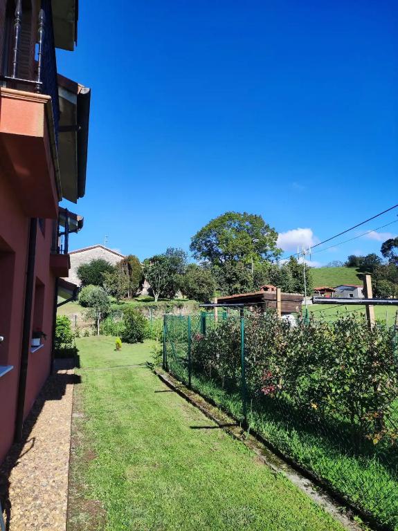 Casa Rural La Churla en Mazcuerras - B&B Luzmela