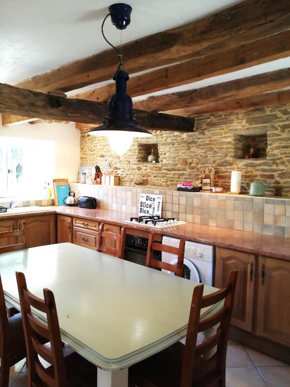 Clipgites - B&B Pleugriffet