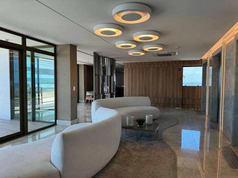 Apt Moderno e novo em Recife - Chambres d'hôtes Recife