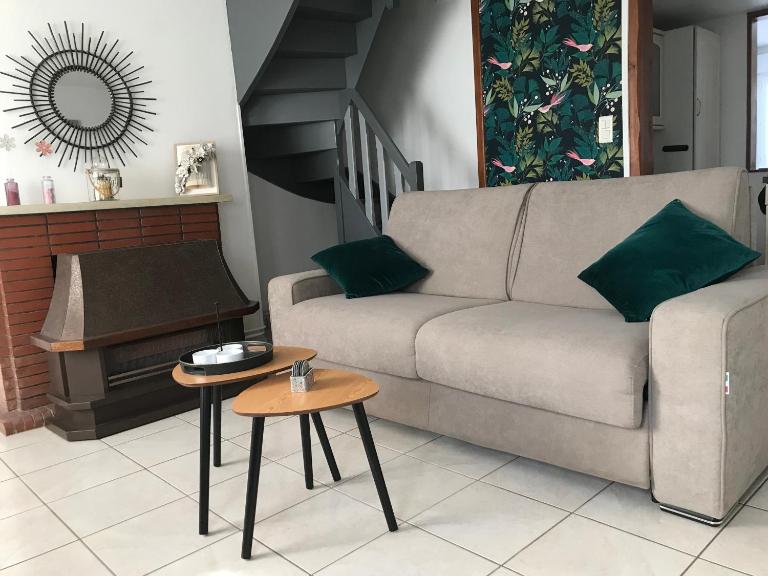 la MAISON de SEVERINE - B&B Abbeville