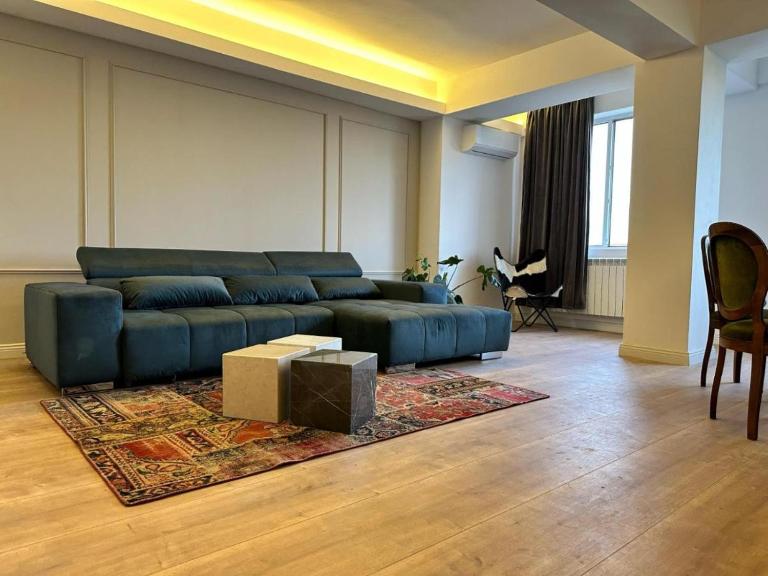 City Life, Forest Vibes - B&B Bucharest