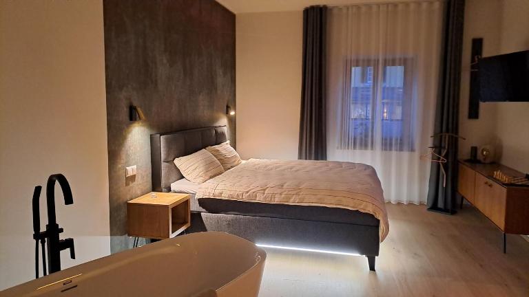Apartment Stadtmauerloft Gmünd - B&B Gmünd