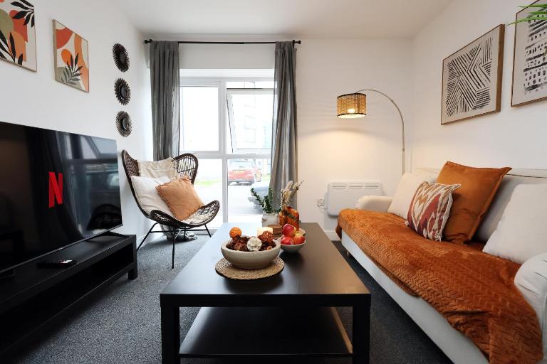 Cozy Cardiff City Centre Apartment - B&B Cardiff
