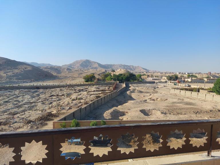 Carter Guesthouse Luxor 2 - B&B ‘Izbat Abū Ḩabashī