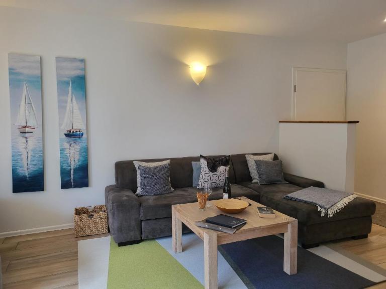 Ferienwohnung "Dorfwinkel 15" - Chambres d'hôtes Sankt Peter-Ording