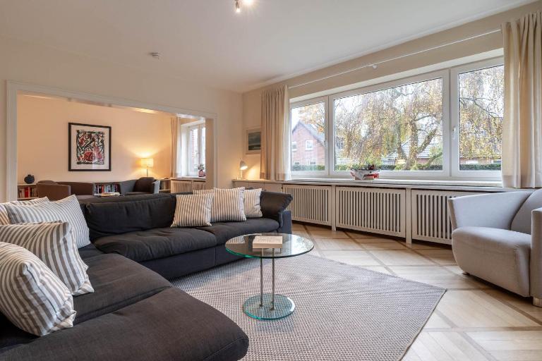 Domizil im Dorf – luxuriöses Ferienhaus in SPO - B&B Sankt Peter-Ording