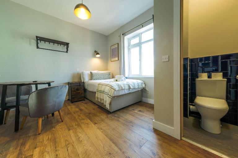 The Willow - Studio 11 - B&B Brístol