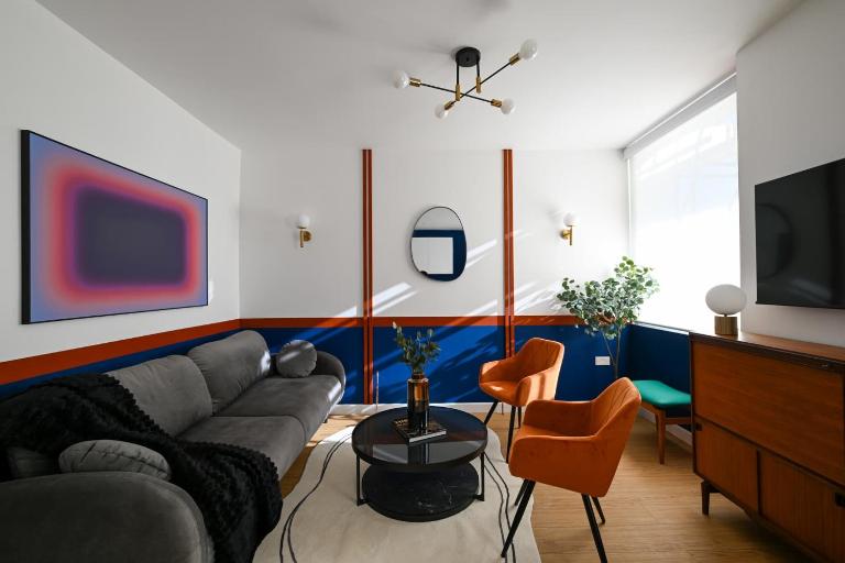 Lux 1-Bedroom Flat Close to Angel Stn & Shoreditch - B&B Londra