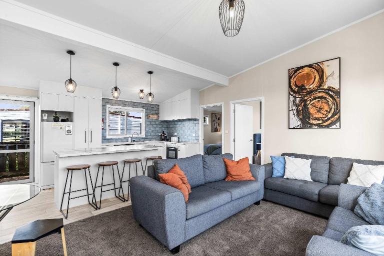 Sea you on Leo - Ferienwohnung Waihi Beach