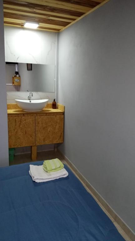 Alojamiento Loft céntrico - B&B Esperanza