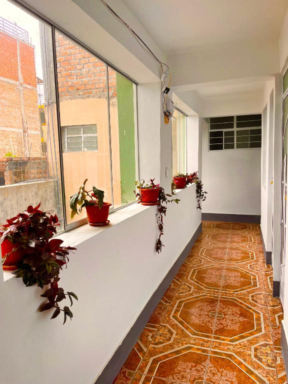 Casa Límaco - B&B Ayacucho