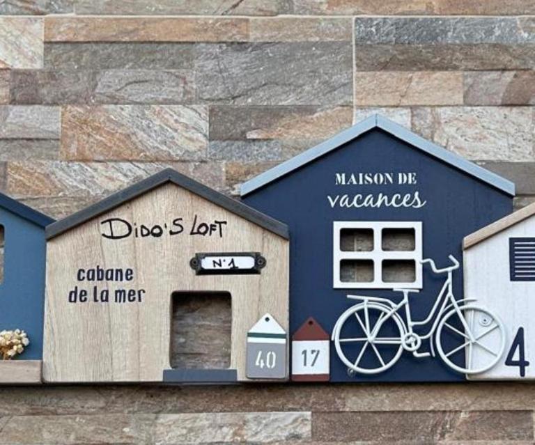 Dido's loft - Chambres d'hôtes Pescara