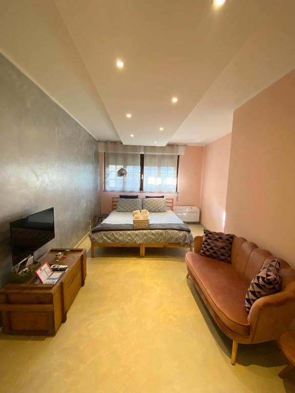 Bellagio Cool Flat - Private Parking & Rooftop terrace - B&B Bellagio