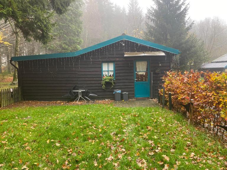Chalet de Papitou , situé dans un coin de paradis - Ferienwohnung Stavelot