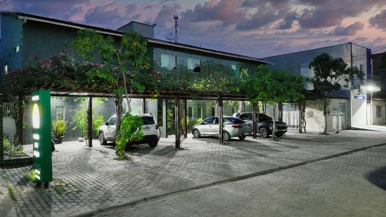 Pousada Paraíso dos Lençóis - Chambres d'hôtes Barreirinhas