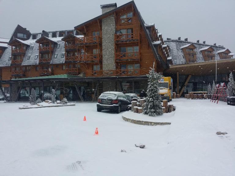 Apartment 116 - Bed and Breakfast Jahorina