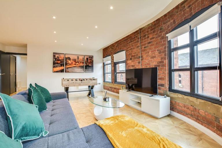 New York Apartments - B&B Leeds