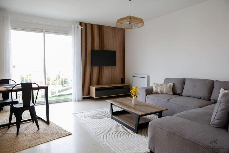 Les Remparts Catalan - 3 Bedrooms, Centre - Ferienwohnung Perpignan