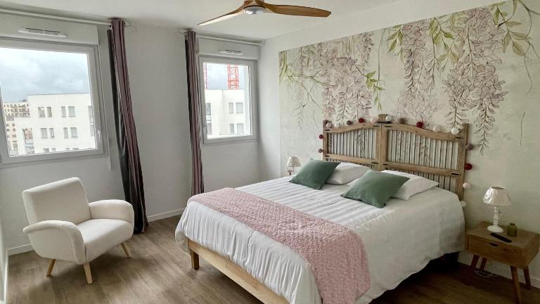 Au Bord'eaux de Malou - B&B Bordeaux