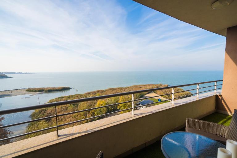 MyFlat Club 218 Gold7 Wellness Apartment - Chambres d'hôtes Siófok