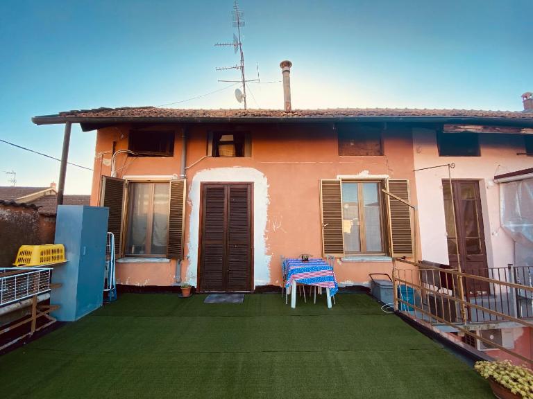 Casa Via Roma - B&B Tronzano Vercellese