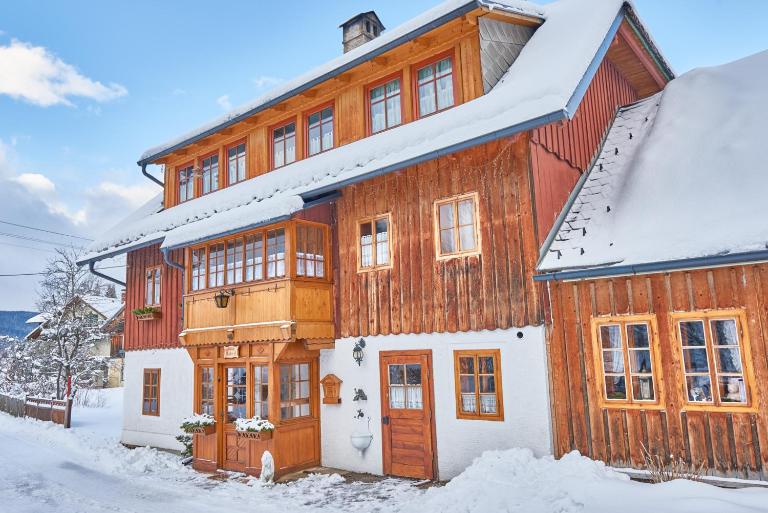 Haus Waberl - B&B Mitterndorf im Steirischen Salzkammergut