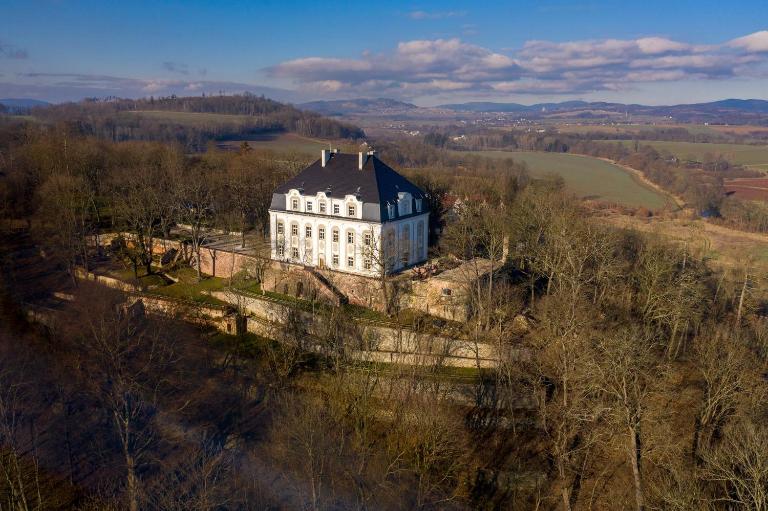 Schloss Pischkowitz - B&B Piszkowice