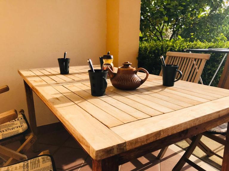 Pizzo Beach Club one bed Apartments 72G - B&B Pizzo