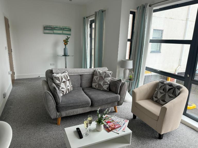 Harbour View - 1 Bedroom - Sleeps 2 - Ferienwohnung Whitehaven
