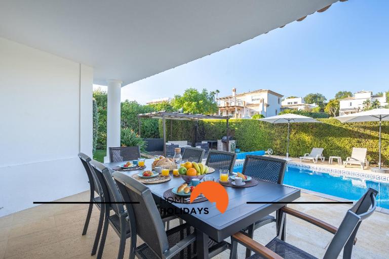 #239 Vivenda V3 com Piscina by Home Holidays - Ferienwohnung Albufeira
