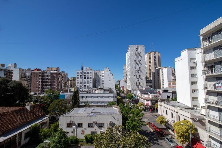 San Luis & Moreno - B&B Mar del Plata